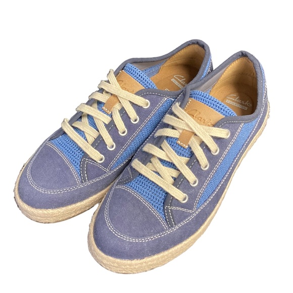 Clarks Collection Sneaker’s - Picture 9 of 10